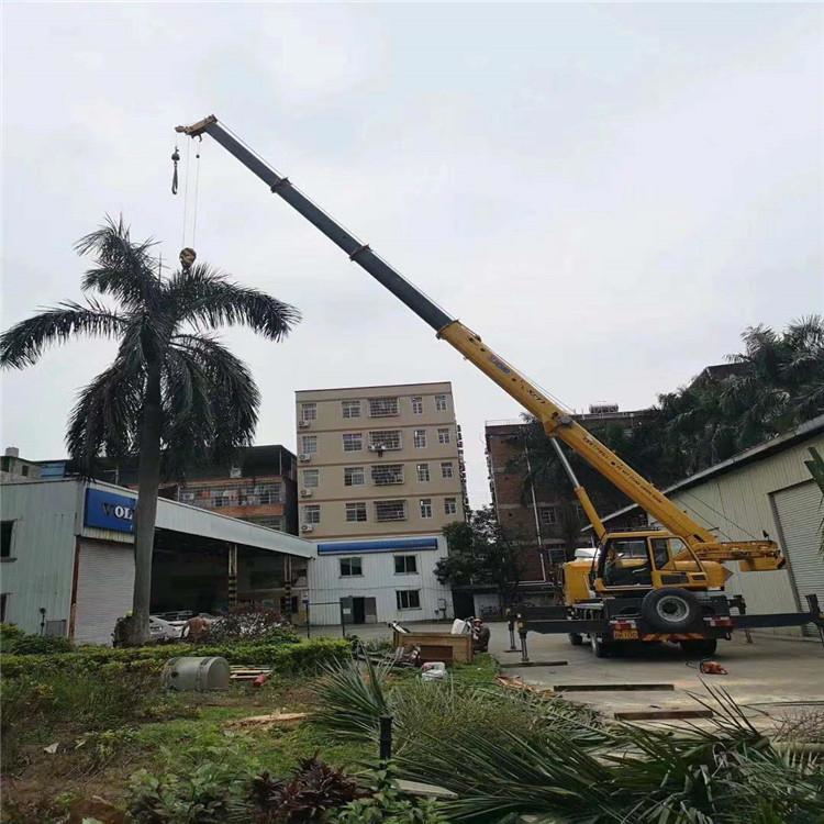 武宁县汽车吊出租多少钱？全面解析与市场行情