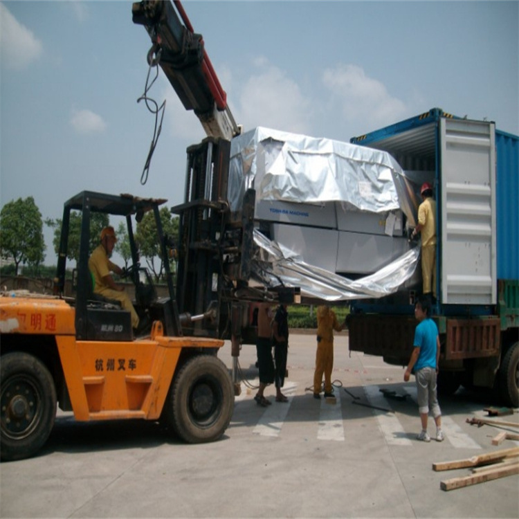 武宁县附近的随车吊出租服务：选择指南与注意事项