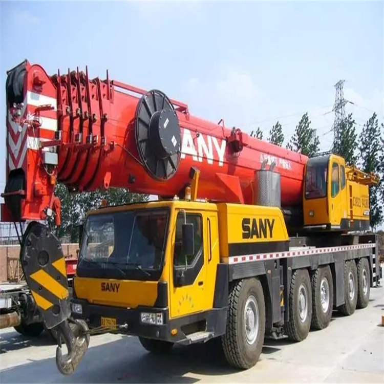 武宁县附近工地哪里有吊车出租|应急吊装服务|24小时灵活调度