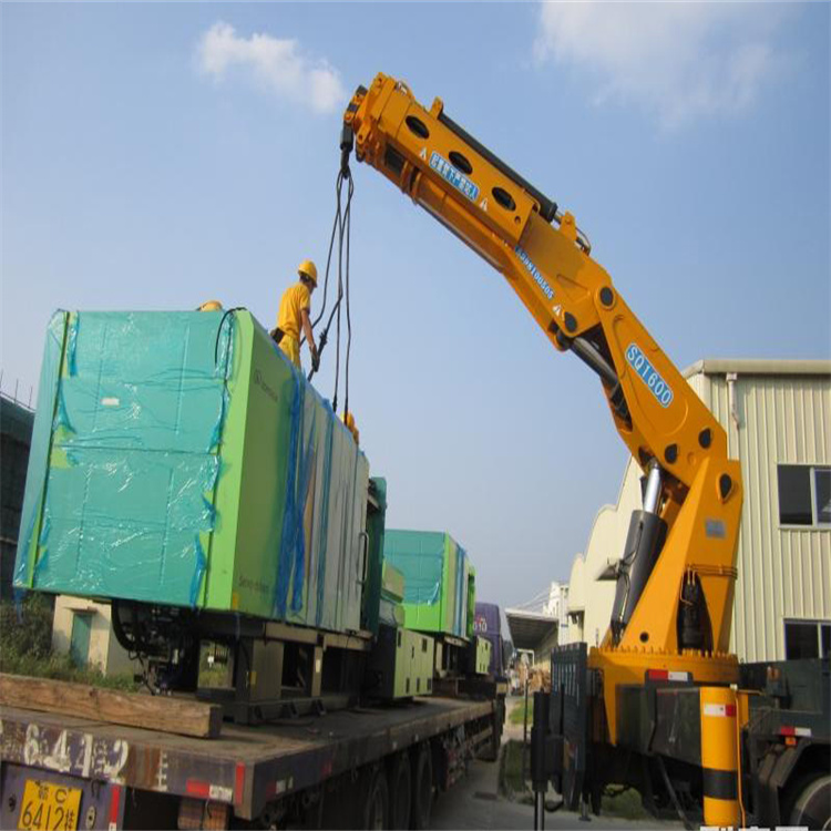 武宁县附近哪有出租随车吊的