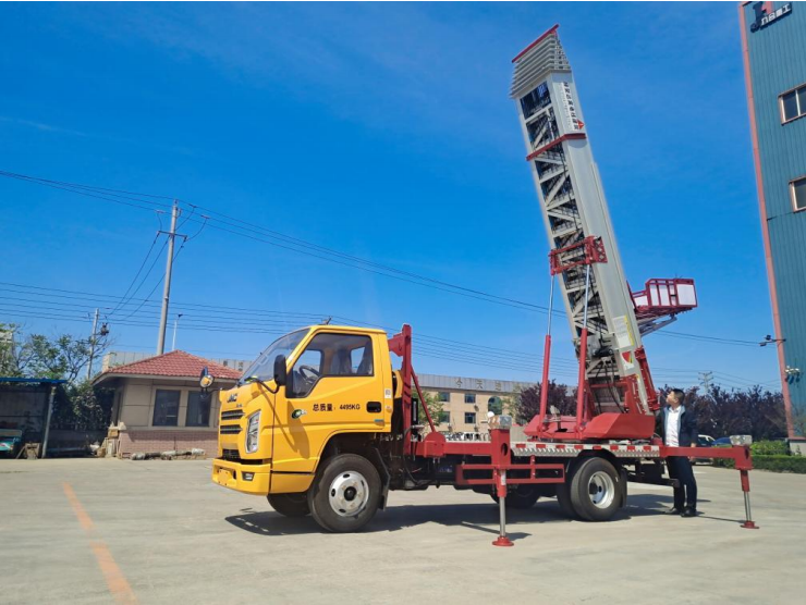 武宁县云梯车出租费用解析：如何选择更具性价比的服务