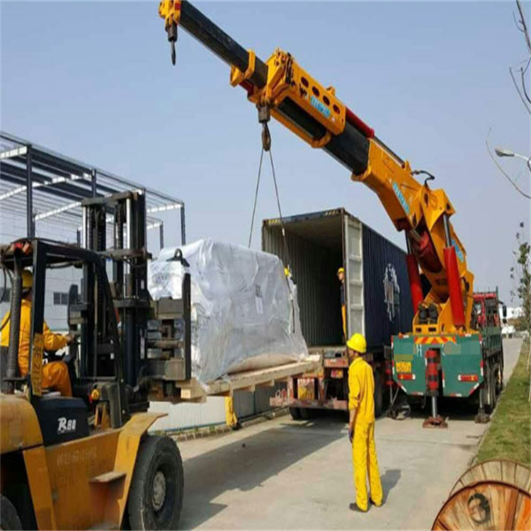 武宁县专业随车吊出租电话