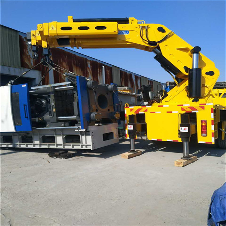 武宁县大吨位折臂吊出租