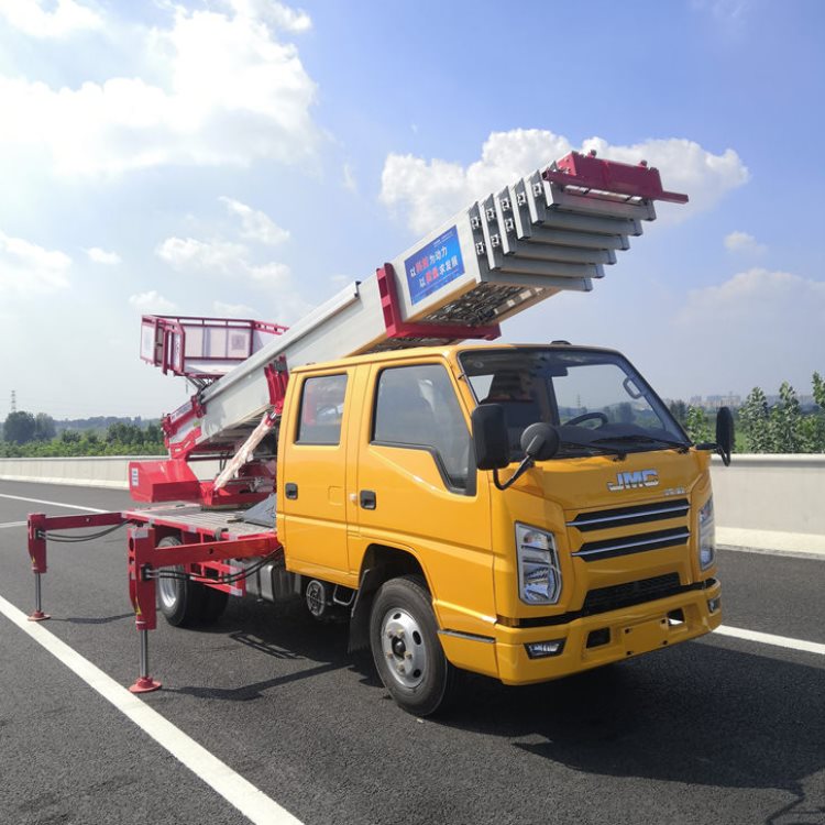 武宁县出租云梯车电话 水泥上楼