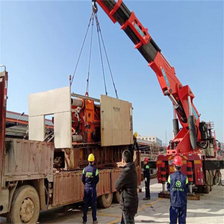 武宁县折臂随车吊出租