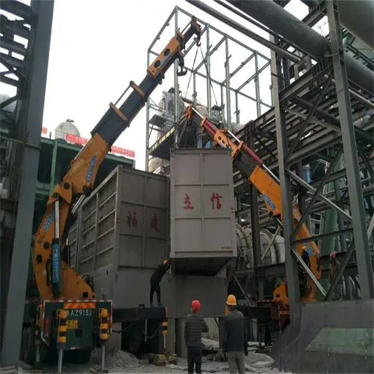 武宁县折臂吊车租赁电话