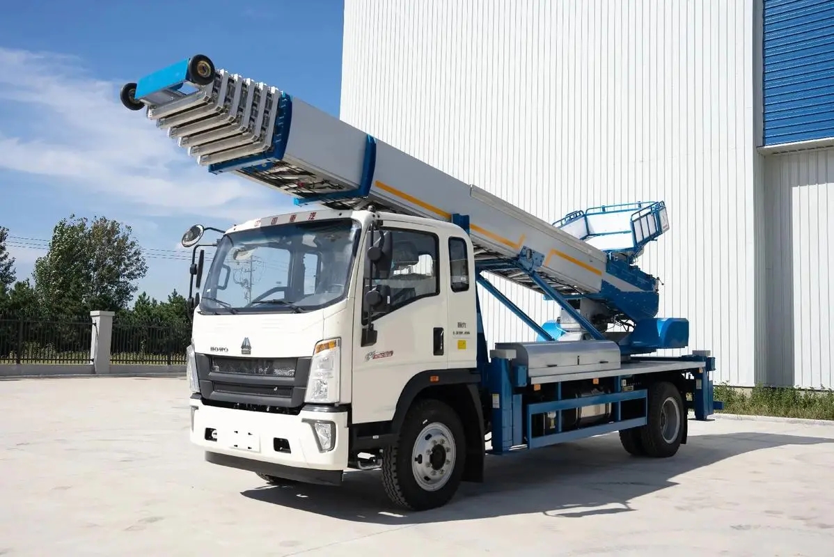 武宁县租用云梯车的费用揭秘：一天需花多少钱