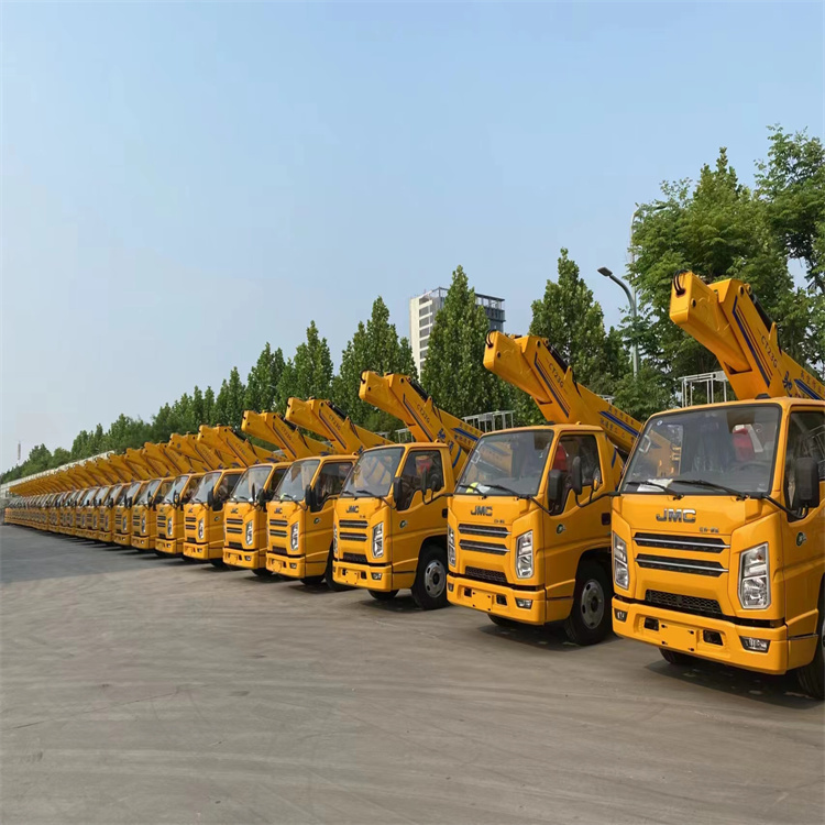 武宁县路灯车高空作业车出租|市政维修|广告安装