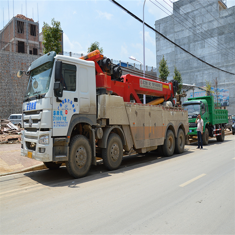 武宁县50吨随车吊出租