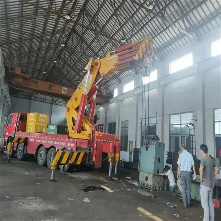 武宁县速查！附近自卸吊车租赁电话及租赁全攻略