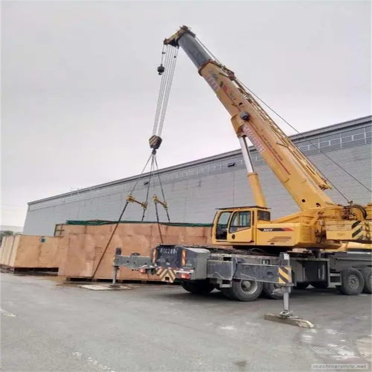 武宁县急需吊车出租怎么办|24小时响应|跨区调配服务