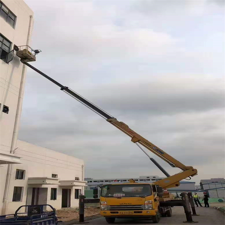 武宁县附近高空车出租|市政施工/设备安装专用|随叫随到|亿立达设备租赁