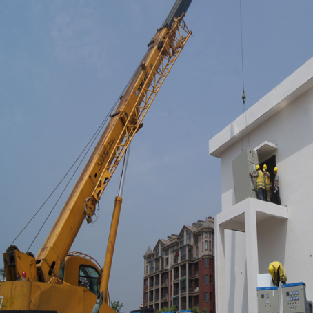 武宁县桥梁施工用大吨位汽车吊出租服务优势与选择指南